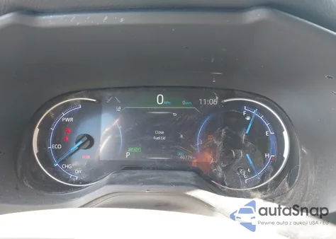 2021 Toyota Rav4 Hybrid Xse from USA, damaged, VIN 4T3E6RFV3MU063963